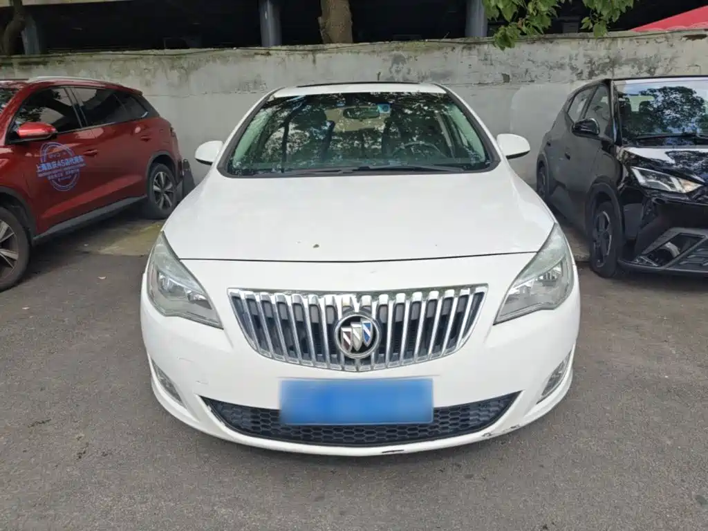 Buick Excelle 2015