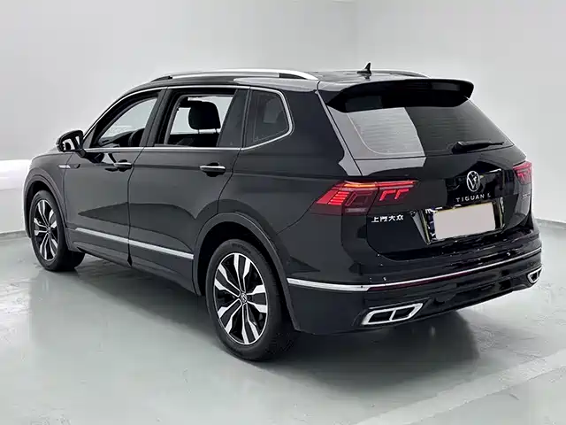Volkswagen Tiguan L 2024