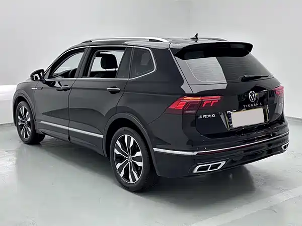 Volkswagen Tiguan L 2024