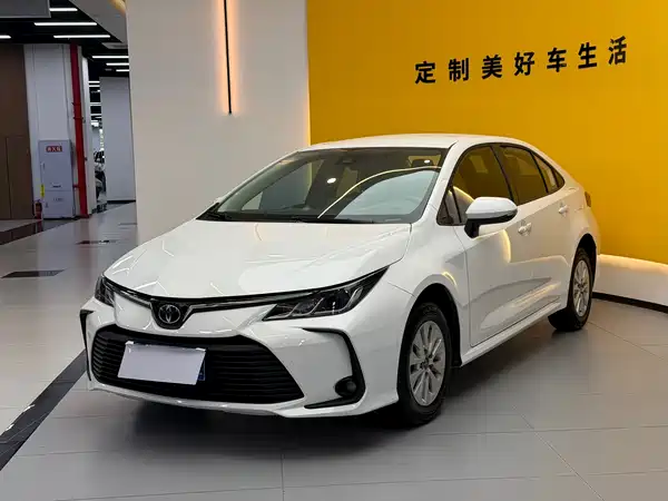 Toyota Corolla 2023