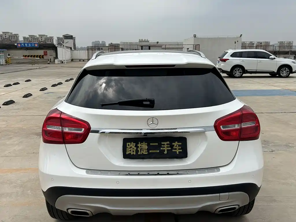Mercedes-Benz GLA 2016 — фото 8