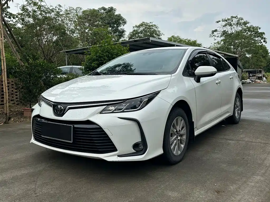 Toyota Corolla 2020