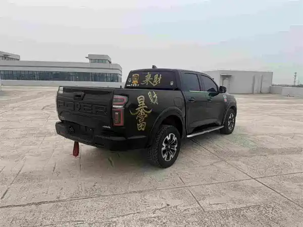 Great Wall Poer 2022