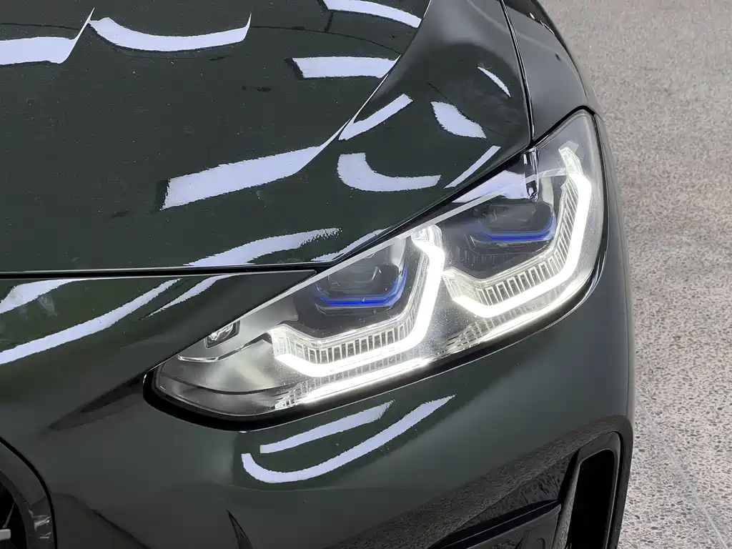 BMW 4 Series 2023 — фото 8