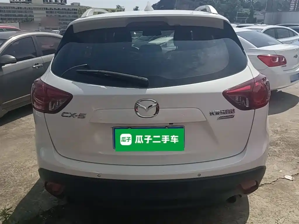 Mazda CX-5 2015 — фото 6