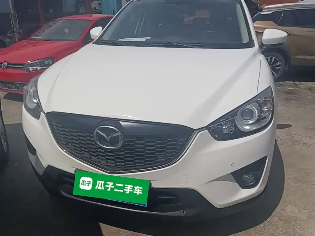 Mazda CX-5 2015 — фото 3