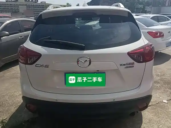 Mazda CX-5 2014
