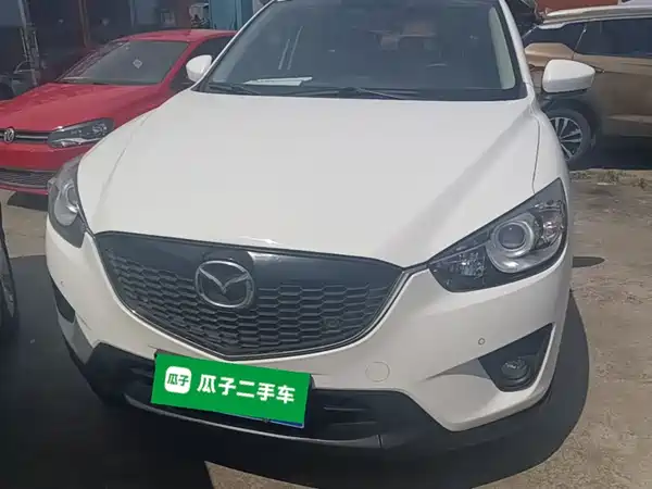 Mazda CX-5 2014