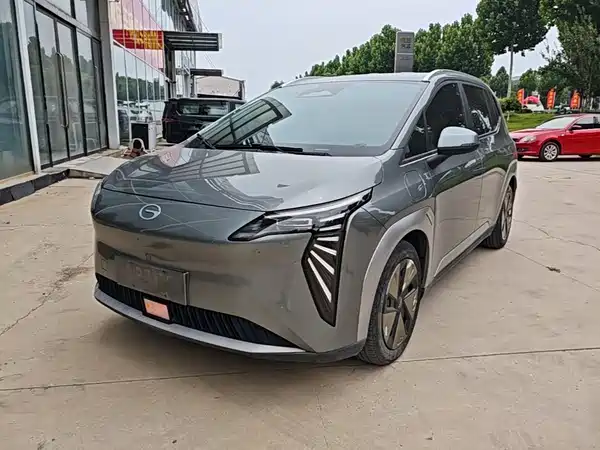Aion Y 2024