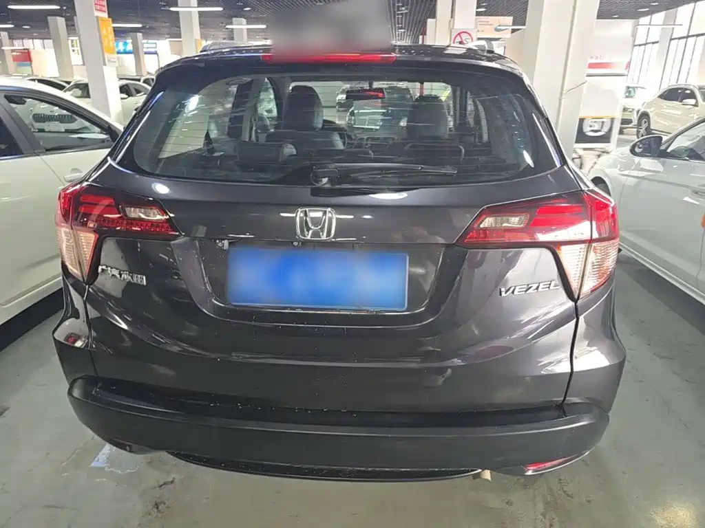 Honda Vezel 2018