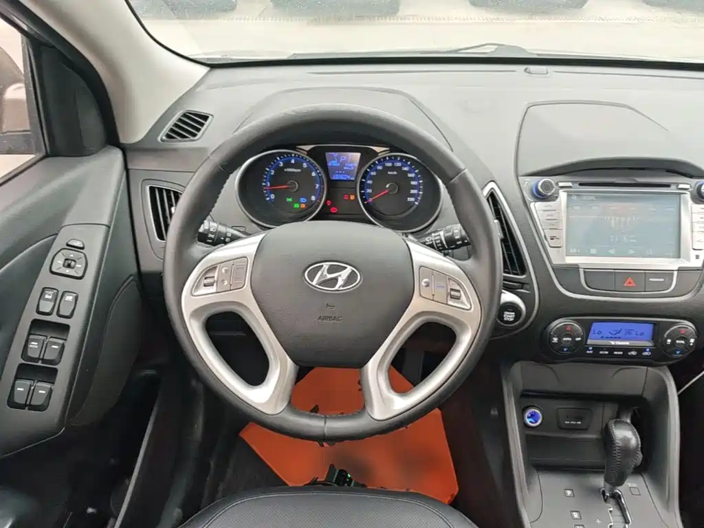 Hyundai ix35 2015