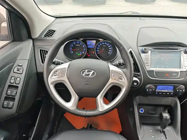 Hyundai ix35 2015