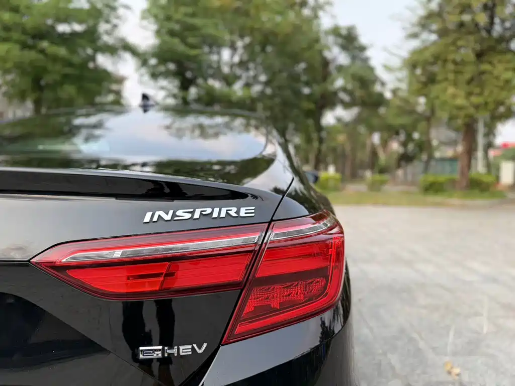 Honda Inspire 2023 — фото 16