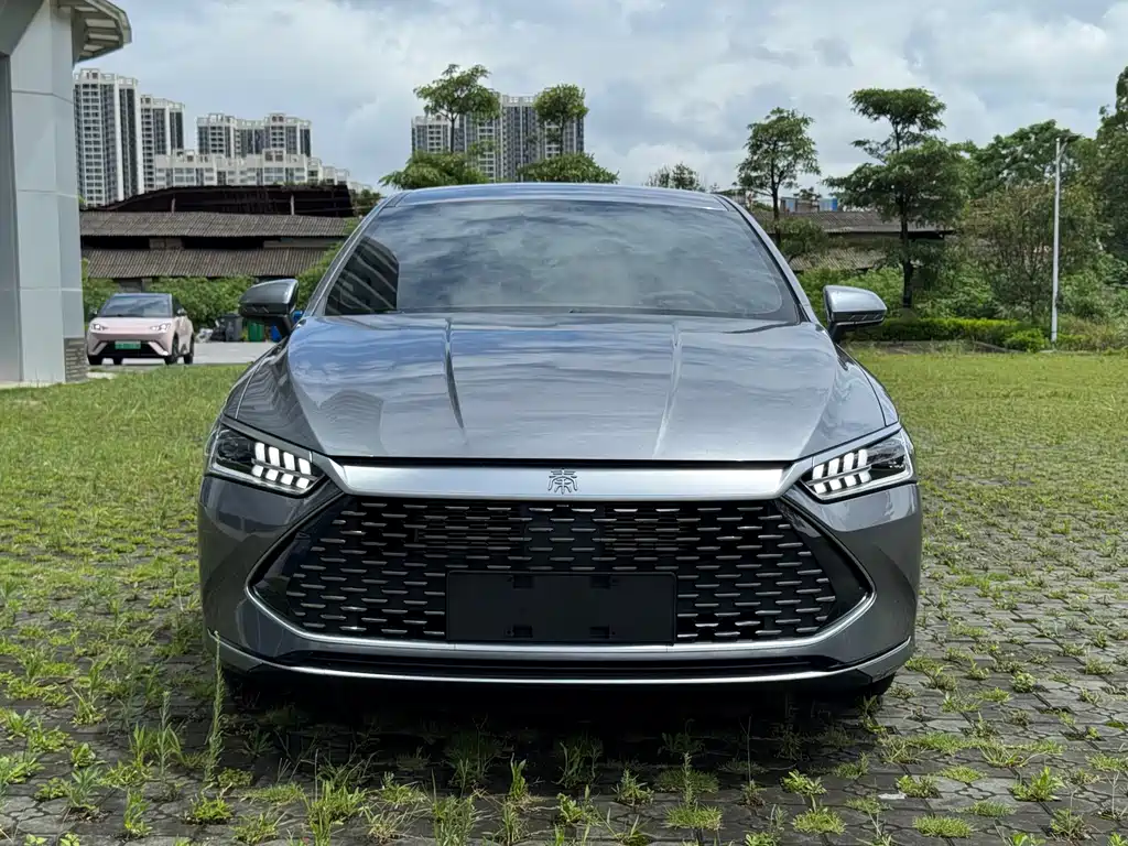 BYD Qin PLUS 2025