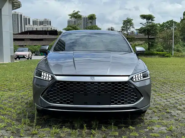 BYD Qin PLUS 2025