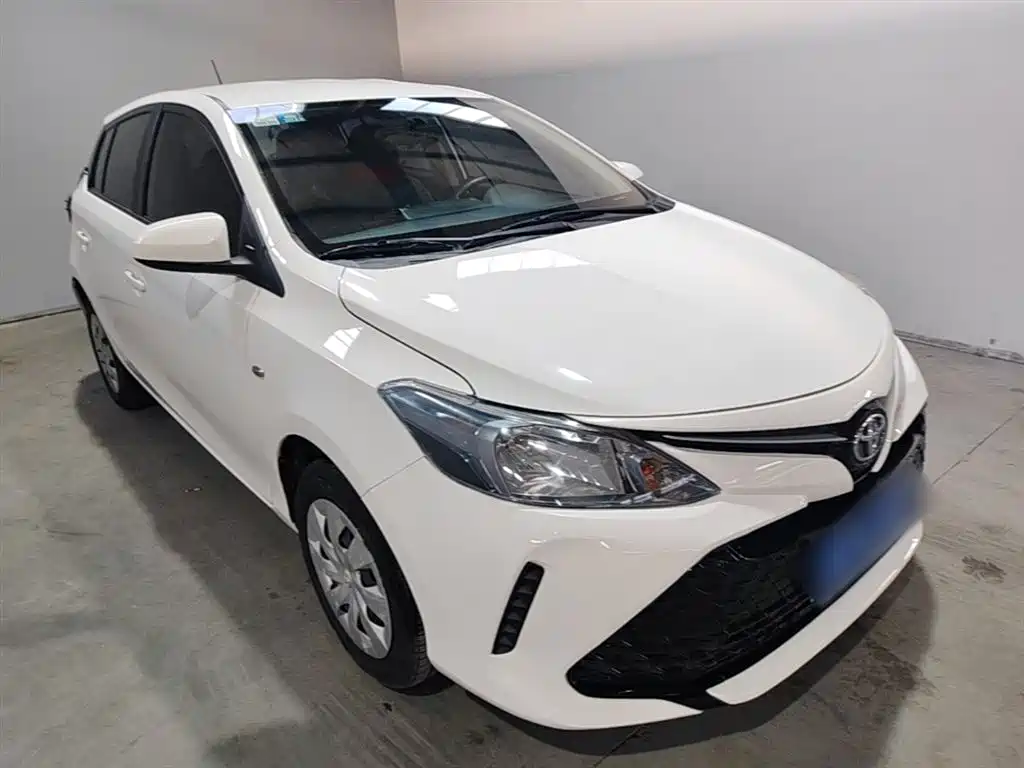 Toyota Vios FS 2018 — фото 4