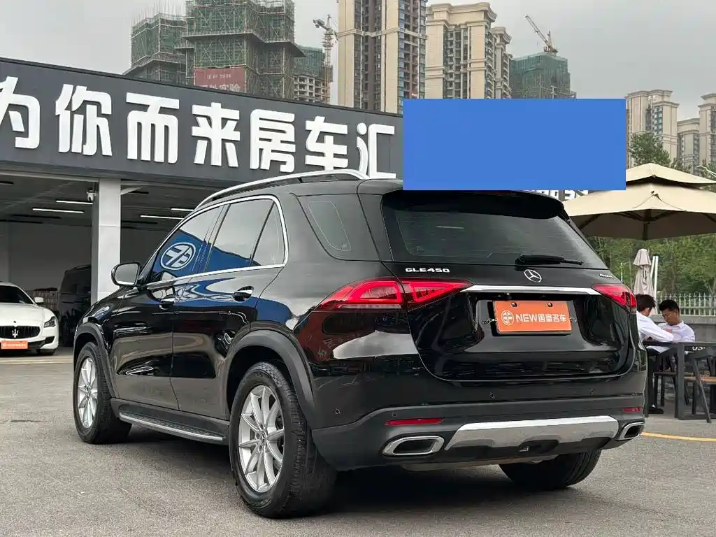Mercedes-Benz GLE 2021 — фото 16