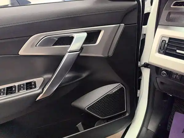 Geely Boyue 2017