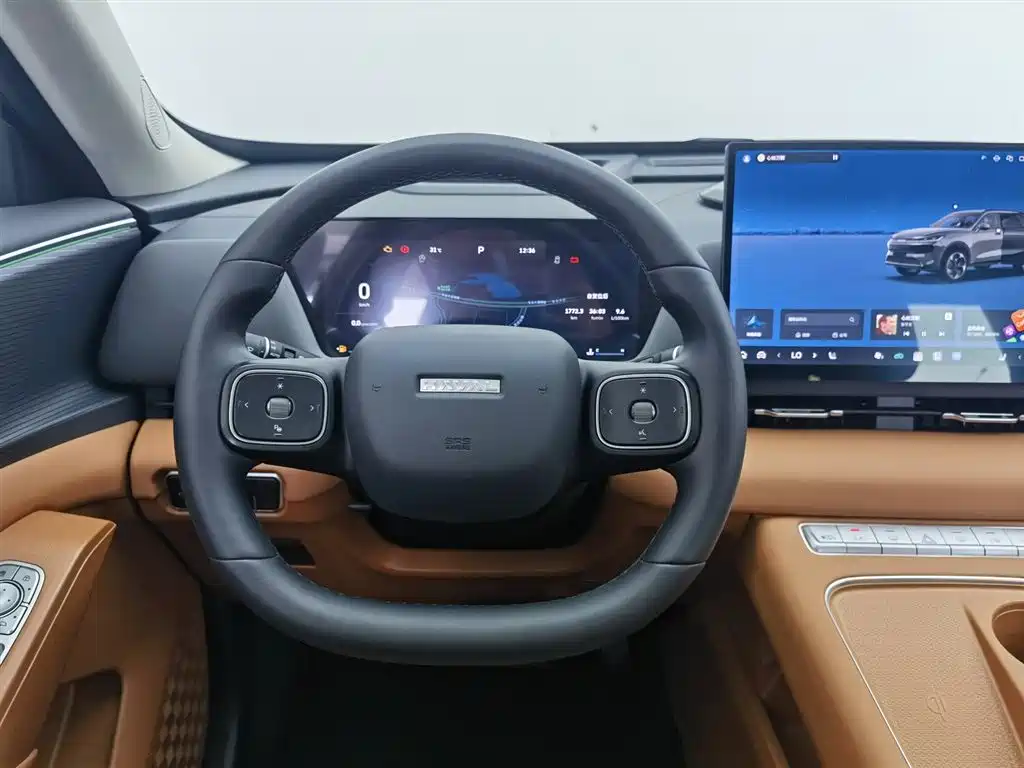 Haval H6L 2025 — фото 11