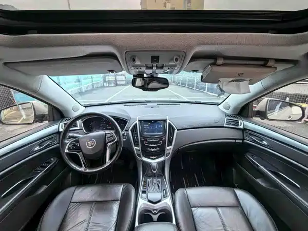Cadillac SRX 2014