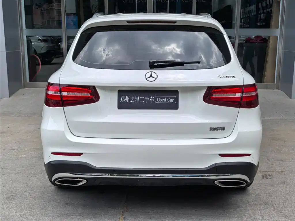 Mercedes-Benz GLC 2018 — фото 10