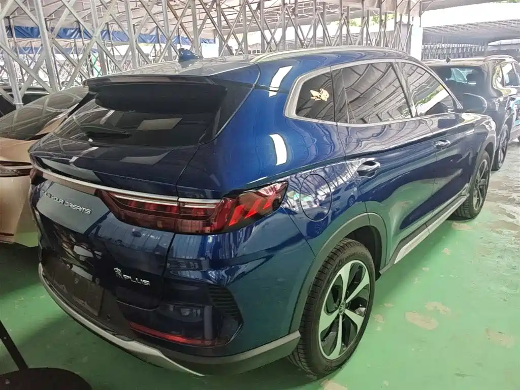 BYD PLUS New Energy 2022 — фото 7