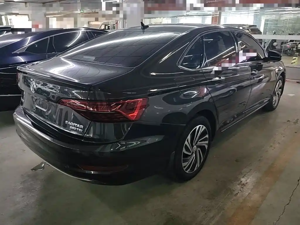 Volkswagen Sagitar 2022
