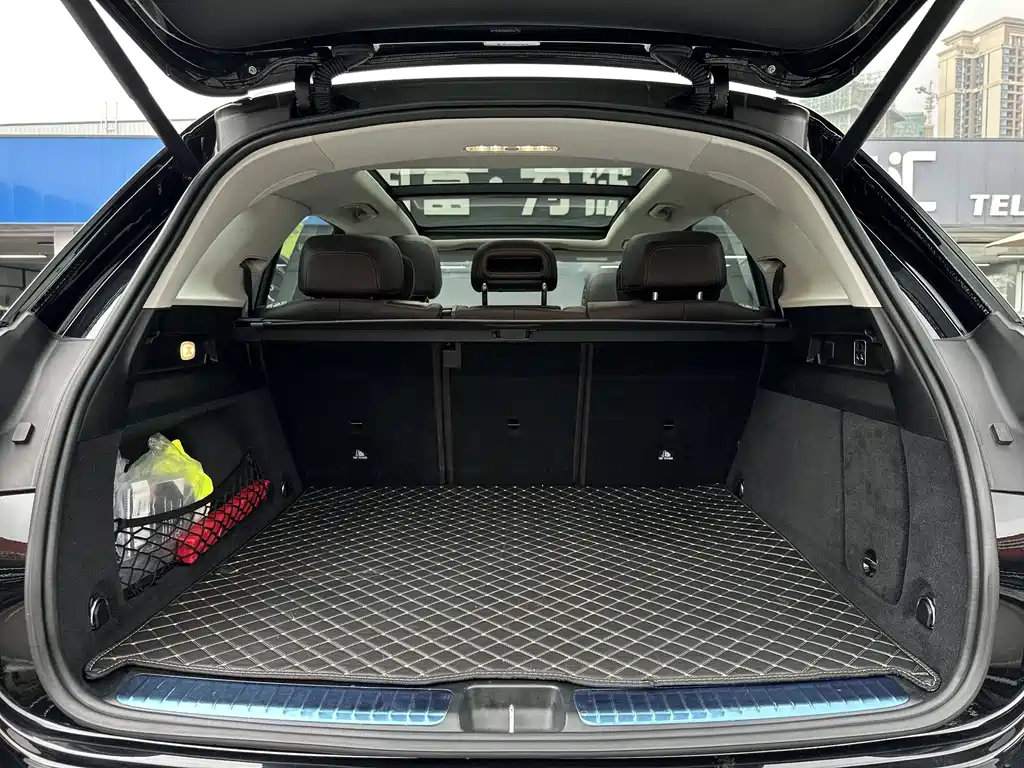 Mercedes-Benz GLE 2021 — фото 14
