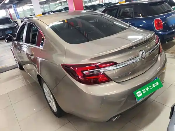 Buick Regal 2014