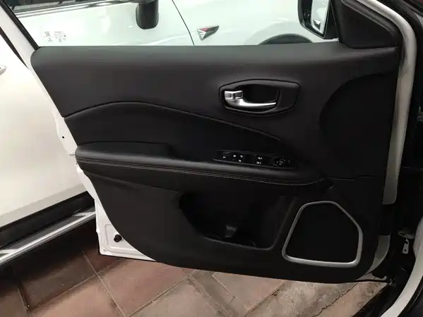 Jeep Compass 2017