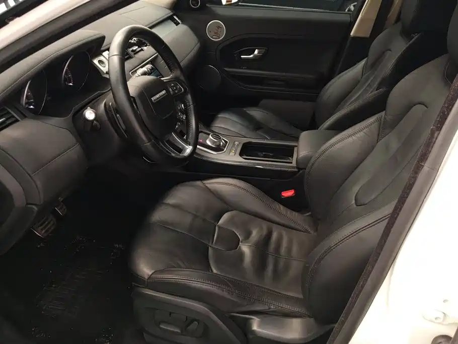 Land Rover Range Rover Evoque 2014 — фото 9