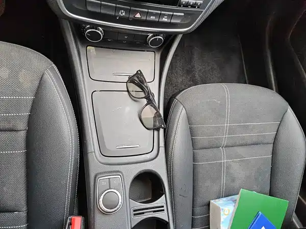 Mercedes-Benz A-Class 2014