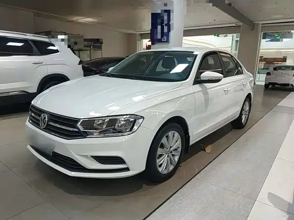 Volkswagen Bora 2021