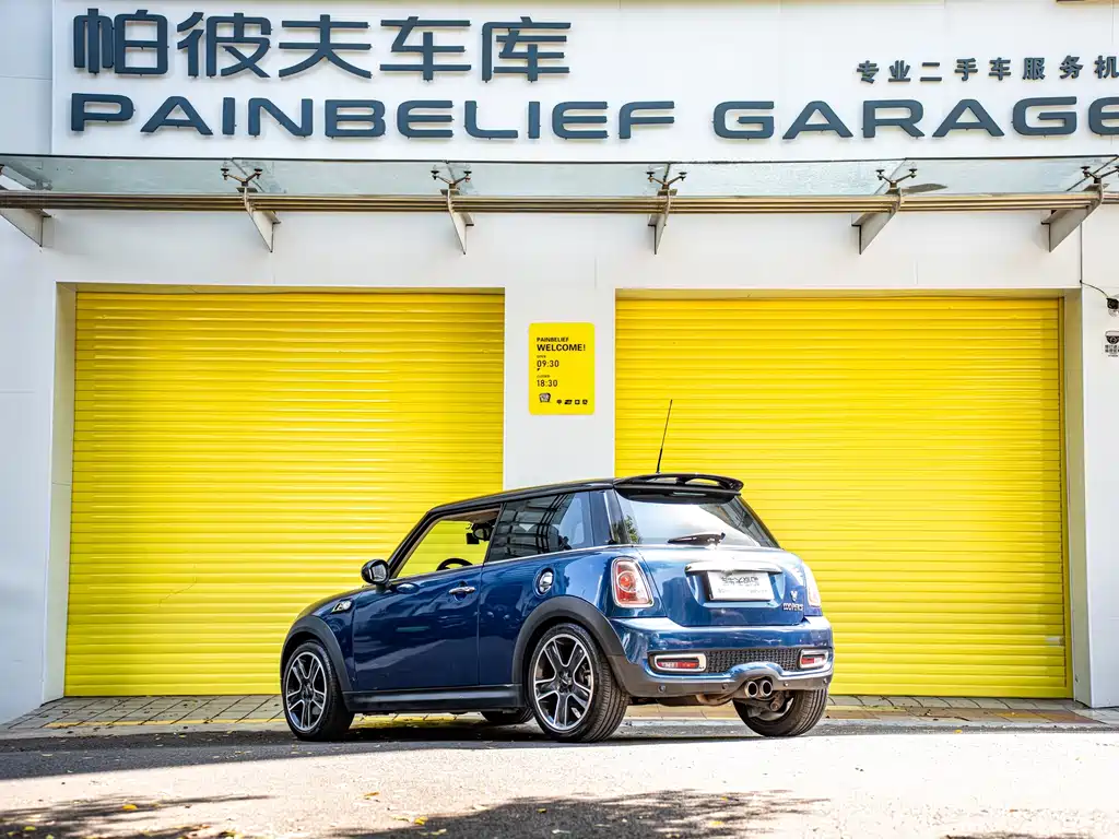 MINI MINI 2012