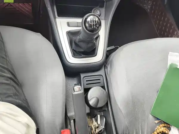 Volkswagen Gran Lavida 2015