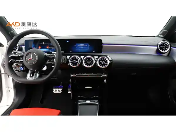 Mercedes-Benz A-Class AMG 2025