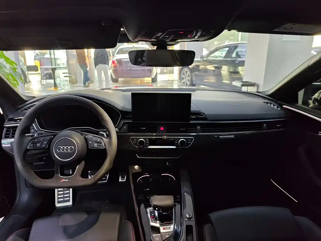Audi RS 5 2023 — фото 4