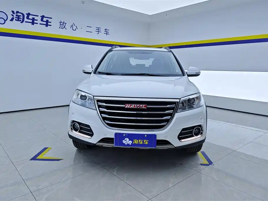 Haval H6 2016 — фото 2
