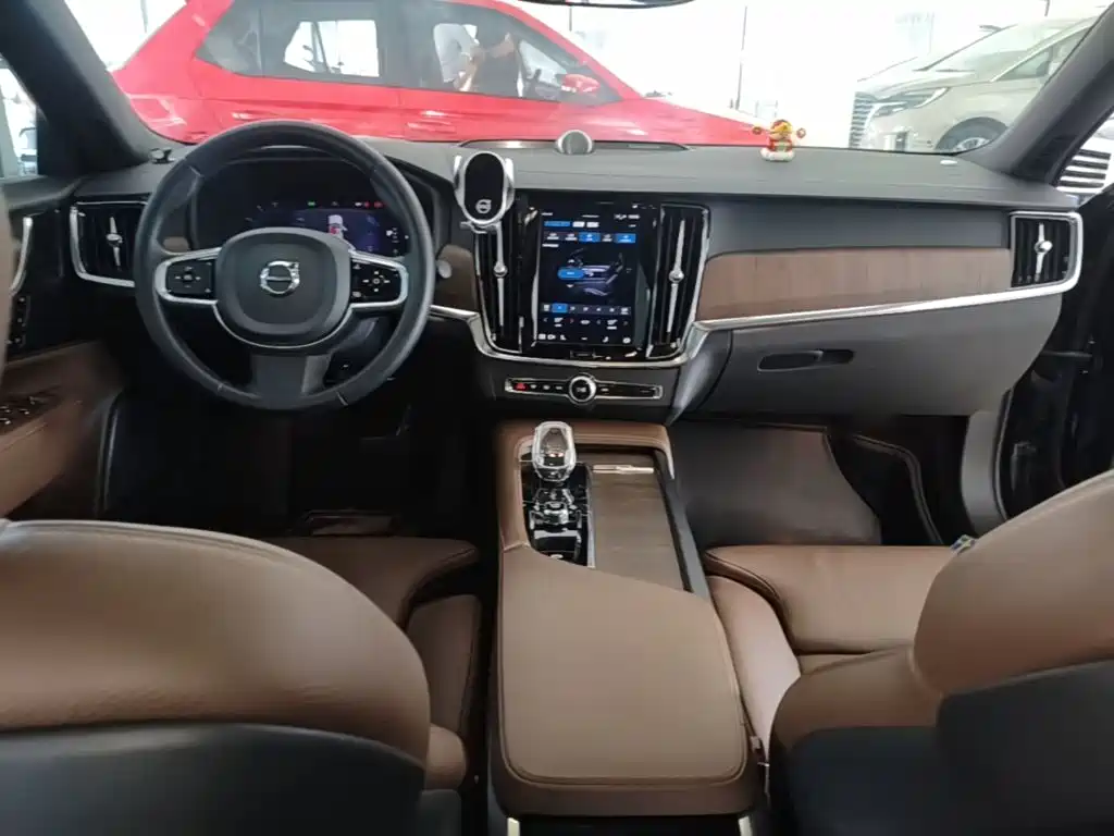 Volvo S90 2024 — фото 10