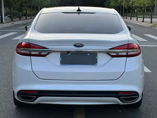 Ford Mondeo 2017