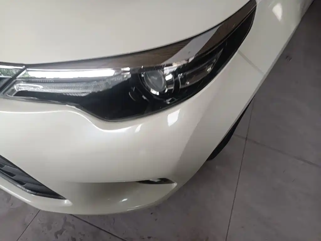 Toyota Levin 2015 — фото 24
