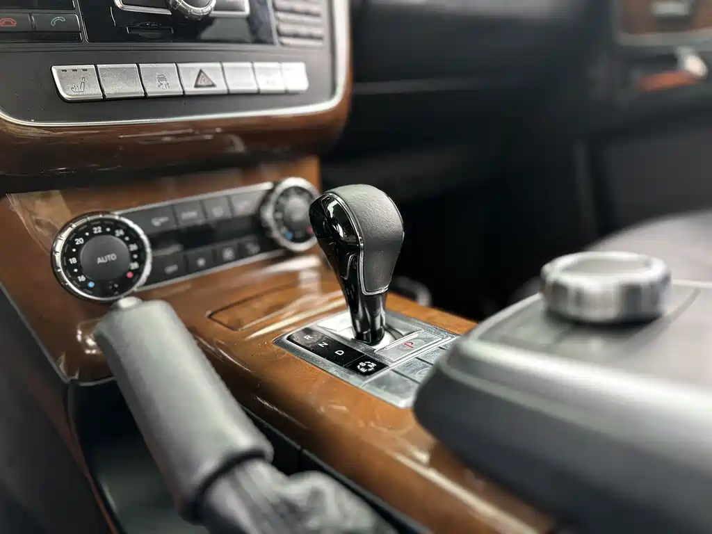 Mercedes-Benz G-Class 2013 — фото 13