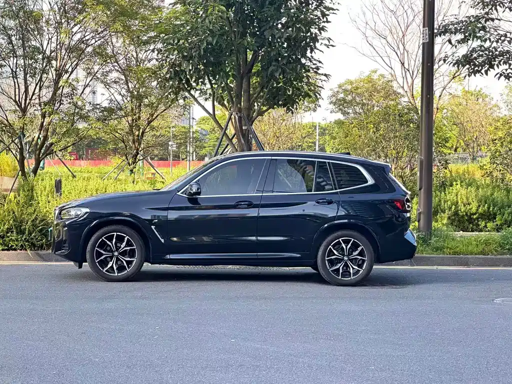 BMW X3 2024