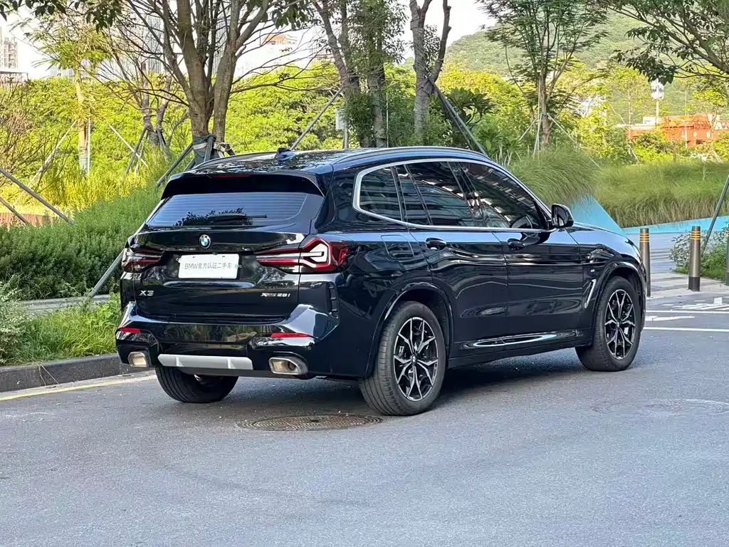 BMW X3 2024