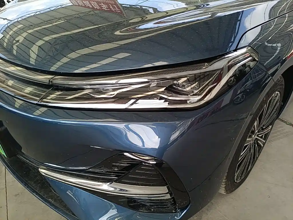 Geely Galaxy A7 EM 2025 — фото 13
