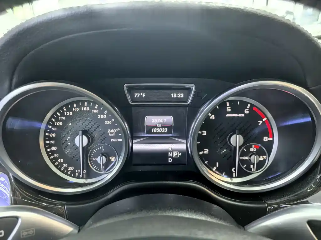 Mercedes-Benz GL-Class 2015