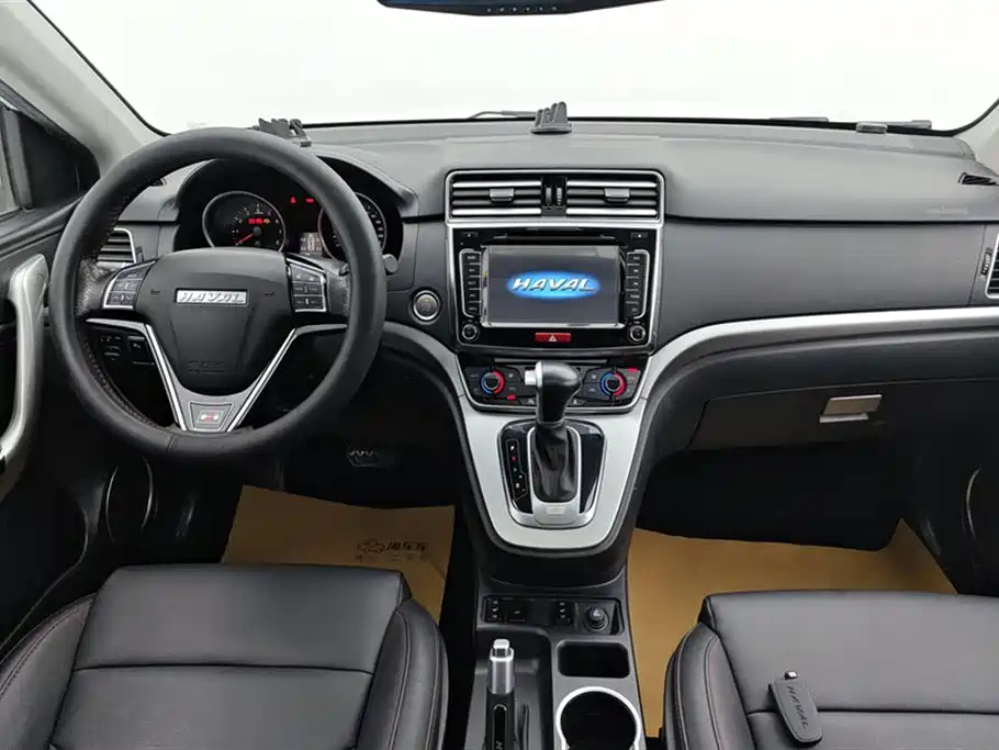 Haval H6 2016 — фото 12