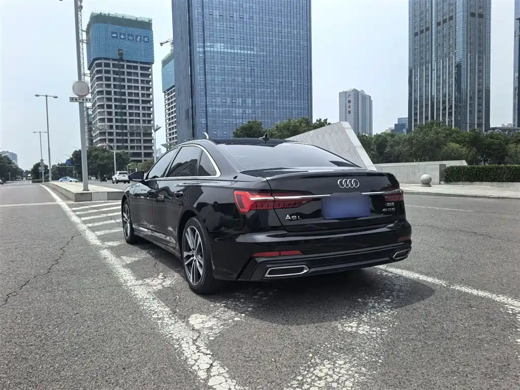Audi A6L 2019 — фото 11