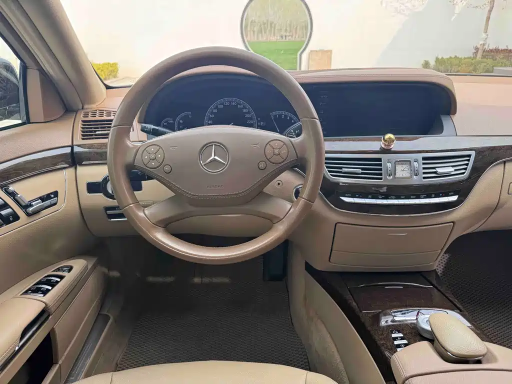 Mercedes-Benz S-Class 2013 — фото 9