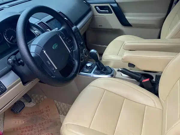Land Rover Freelander 2 2012